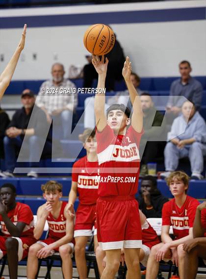 Thumbnail 1 in Judge Memorial Catholic @ Ridgeline (Sophomore) photogallery.