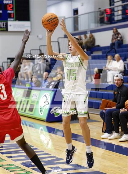 Thumbnail 1 in Judge Memorial Catholic @ Ridgeline (Sophomore) photogallery.