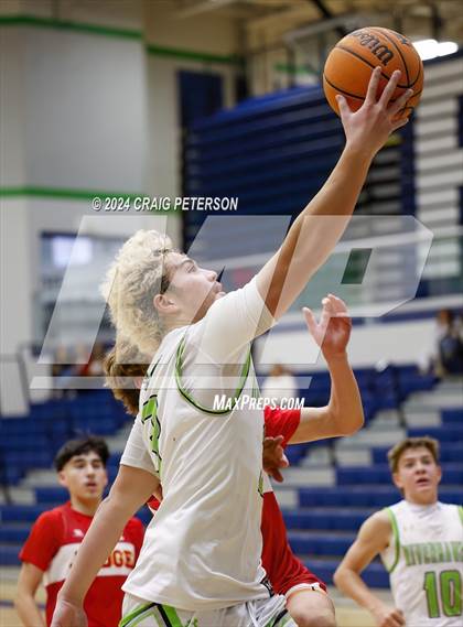 Thumbnail 1 in Judge Memorial Catholic @ Ridgeline (Sophomore) photogallery.