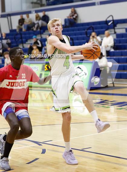 Thumbnail 2 in Judge Memorial Catholic @ Ridgeline (Sophomore) photogallery.