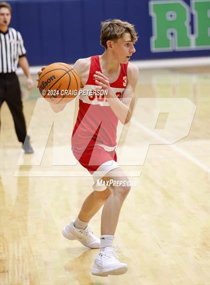 Thumbnail 1 in Judge Memorial Catholic @ Ridgeline (Sophomore) photogallery.