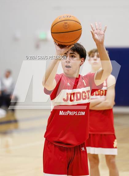 Thumbnail 2 in Judge Memorial Catholic @ Ridgeline (Sophomore) photogallery.