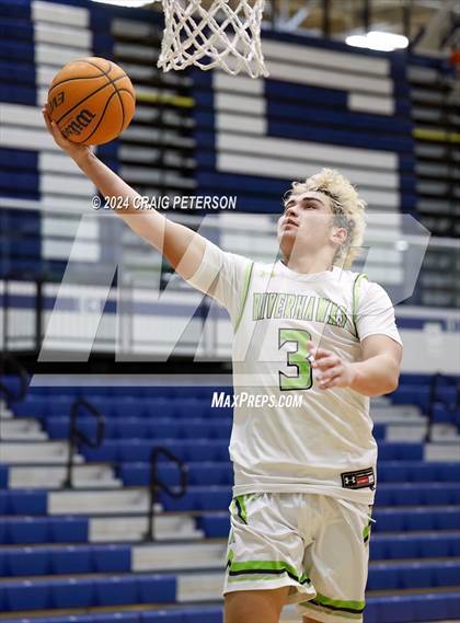 Thumbnail 2 in Judge Memorial Catholic @ Ridgeline (Sophomore) photogallery.