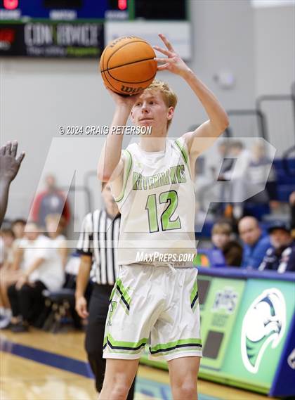 Thumbnail 3 in Judge Memorial Catholic @ Ridgeline (Sophomore) photogallery.