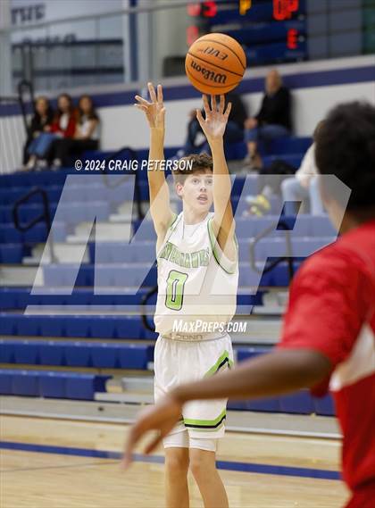 Thumbnail 3 in Judge Memorial Catholic @ Ridgeline (Sophomore) photogallery.