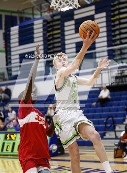 Thumbnail 3 in Judge Memorial Catholic @ Ridgeline (Sophomore) photogallery.