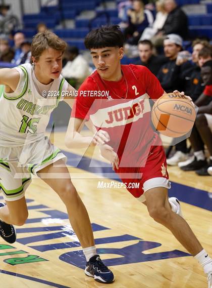 Thumbnail 3 in Judge Memorial Catholic @ Ridgeline (Sophomore) photogallery.