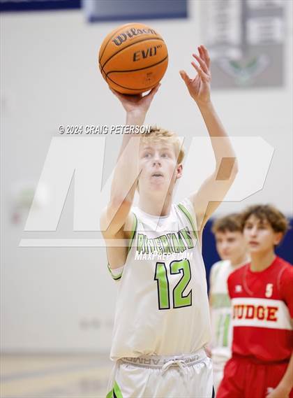 Thumbnail 1 in Judge Memorial Catholic @ Ridgeline (Sophomore) photogallery.