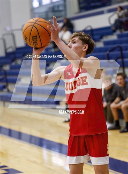 Thumbnail 1 in Judge Memorial Catholic @ Ridgeline (Sophomore) photogallery.