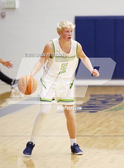Thumbnail 2 in Judge Memorial Catholic @ Ridgeline (Sophomore) photogallery.