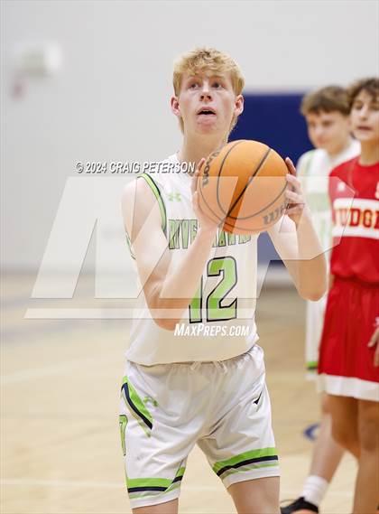 Thumbnail 3 in Judge Memorial Catholic @ Ridgeline (Sophomore) photogallery.