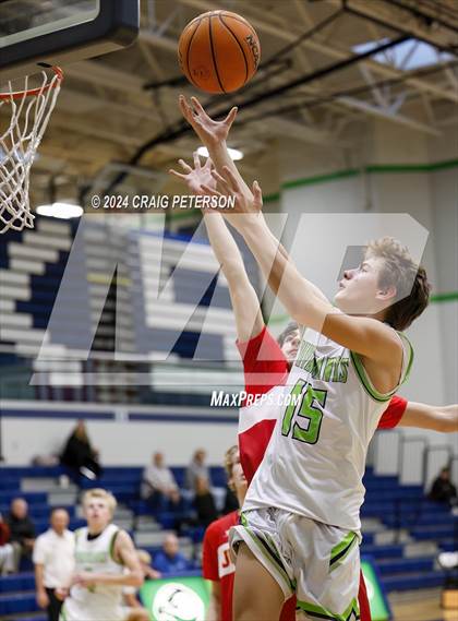 Thumbnail 1 in Judge Memorial Catholic @ Ridgeline (Sophomore) photogallery.