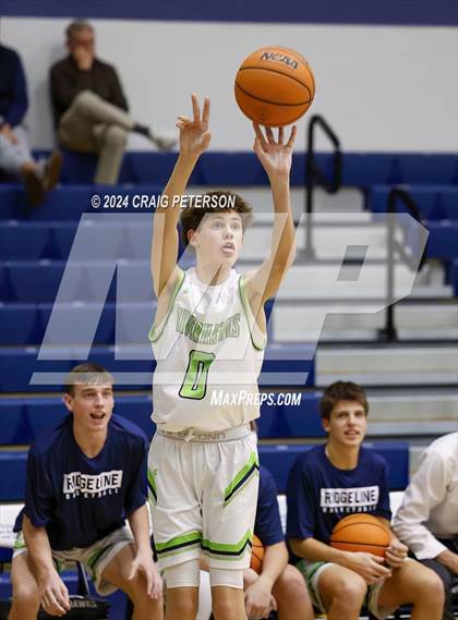 Thumbnail 1 in Judge Memorial Catholic @ Ridgeline (Sophomore) photogallery.