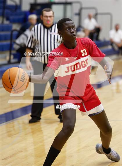 Thumbnail 2 in Judge Memorial Catholic @ Ridgeline (Sophomore) photogallery.