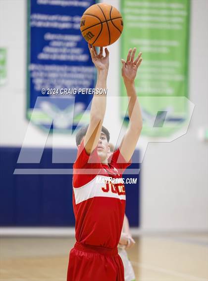 Thumbnail 3 in Judge Memorial Catholic @ Ridgeline (Sophomore) photogallery.