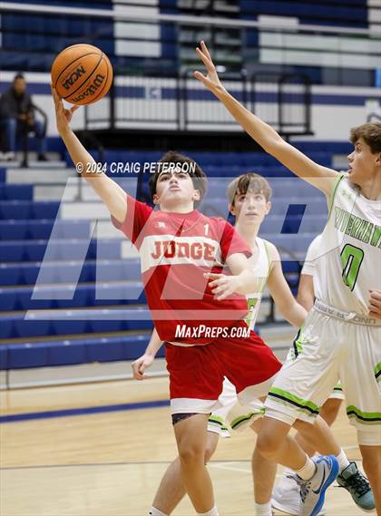 Thumbnail 1 in Judge Memorial Catholic @ Ridgeline (Sophomore) photogallery.