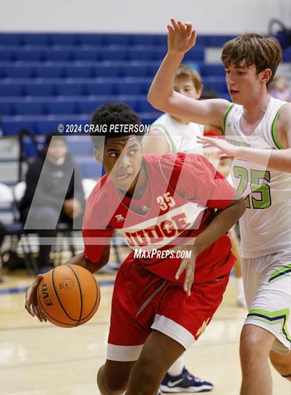 Thumbnail 1 in Judge Memorial Catholic @ Ridgeline (Sophomore) photogallery.