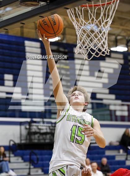 Thumbnail 2 in Judge Memorial Catholic @ Ridgeline (Sophomore) photogallery.