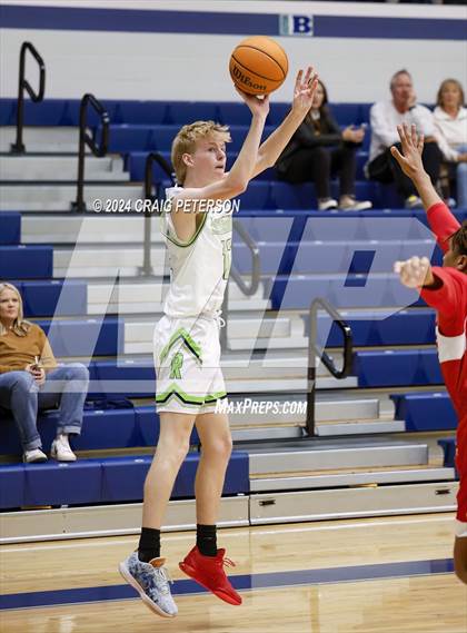Thumbnail 2 in Judge Memorial Catholic @ Ridgeline (Sophomore) photogallery.