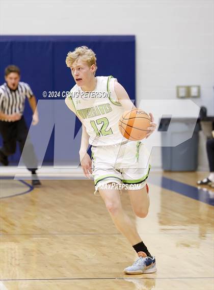 Thumbnail 3 in Judge Memorial Catholic @ Ridgeline (Sophomore) photogallery.