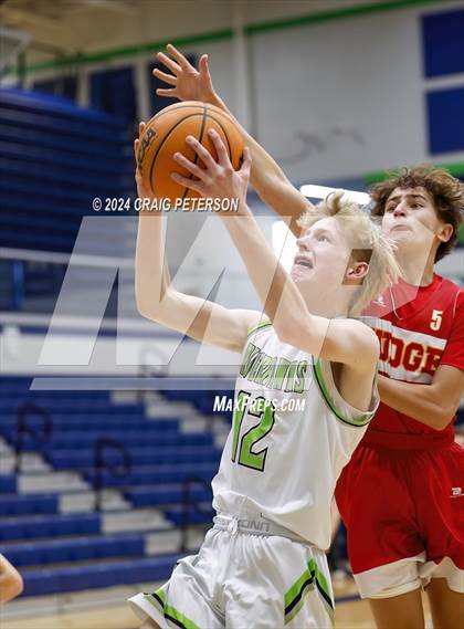 Thumbnail 2 in Judge Memorial Catholic @ Ridgeline (Sophomore) photogallery.