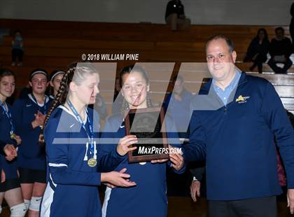 Thumbnail 2 in Mount Academy vs Tuxedo (Section 9 Class D Final) photogallery.