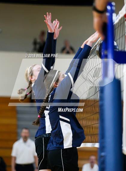 Thumbnail 1 in Mount Academy vs Tuxedo (Section 9 Class D Final) photogallery.