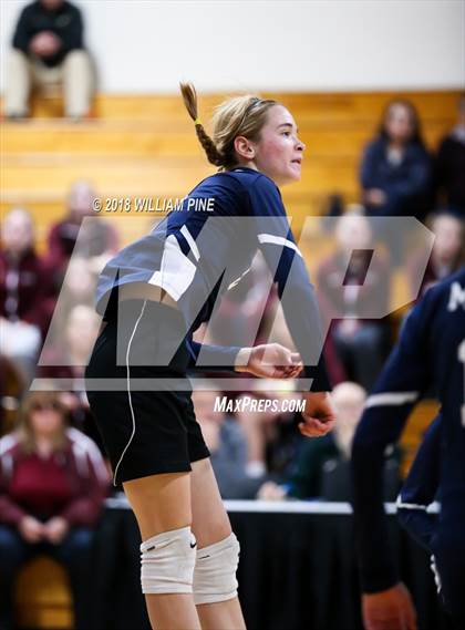 Thumbnail 3 in Mount Academy vs Tuxedo (Section 9 Class D Final) photogallery.