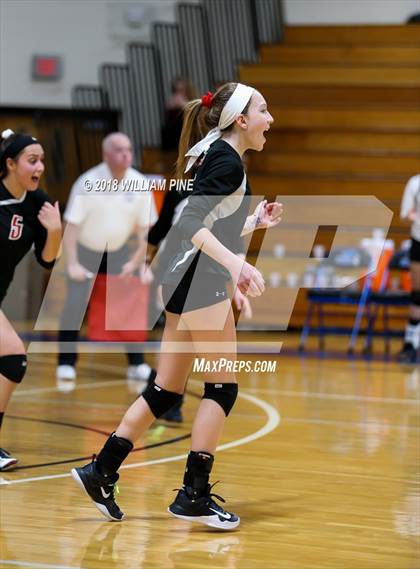 Thumbnail 1 in Mount Academy vs Tuxedo (Section 9 Class D Final) photogallery.