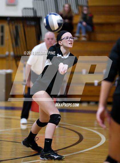 Thumbnail 3 in Mount Academy vs Tuxedo (Section 9 Class D Final) photogallery.