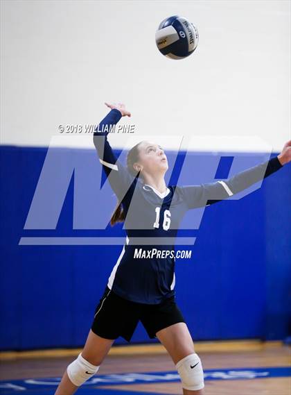 Thumbnail 3 in Mount Academy vs Tuxedo (Section 9 Class D Final) photogallery.