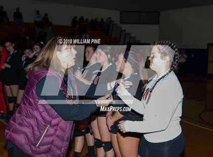 Thumbnail 1 in Mount Academy vs Tuxedo (Section 9 Class D Final) photogallery.