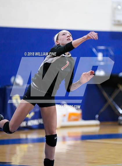Thumbnail 2 in Mount Academy vs Tuxedo (Section 9 Class D Final) photogallery.
