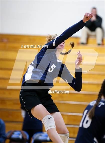 Thumbnail 3 in Mount Academy vs Tuxedo (Section 9 Class D Final) photogallery.