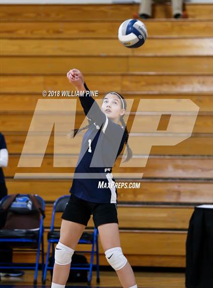 Thumbnail 1 in Mount Academy vs Tuxedo (Section 9 Class D Final) photogallery.