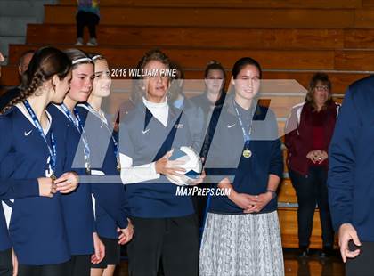 Thumbnail 3 in Mount Academy vs Tuxedo (Section 9 Class D Final) photogallery.