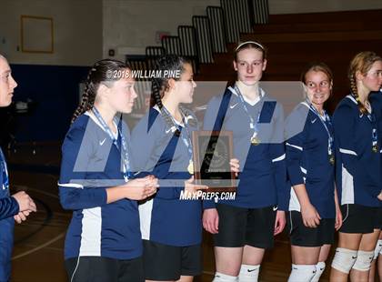Thumbnail 1 in Mount Academy vs Tuxedo (Section 9 Class D Final) photogallery.