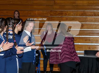 Thumbnail 1 in Mount Academy vs Tuxedo (Section 9 Class D Final) photogallery.