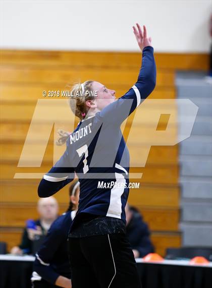 Thumbnail 3 in Mount Academy vs Tuxedo (Section 9 Class D Final) photogallery.