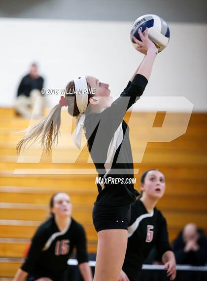 Thumbnail 2 in Mount Academy vs Tuxedo (Section 9 Class D Final) photogallery.