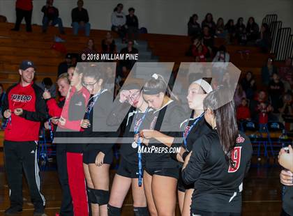 Thumbnail 2 in Mount Academy vs Tuxedo (Section 9 Class D Final) photogallery.