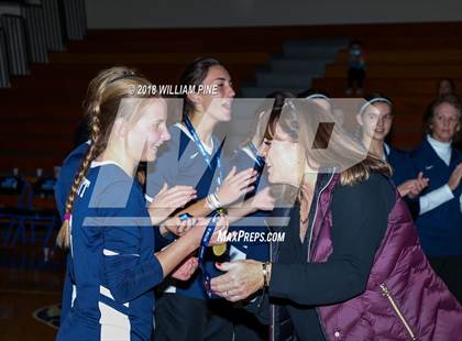 Thumbnail 3 in Mount Academy vs Tuxedo (Section 9 Class D Final) photogallery.