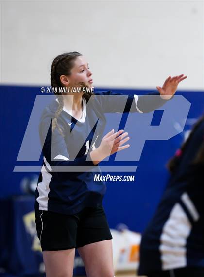 Thumbnail 2 in Mount Academy vs Tuxedo (Section 9 Class D Final) photogallery.