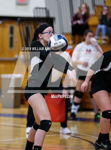 Thumbnail 2 in Mount Academy vs Tuxedo (Section 9 Class D Final) photogallery.