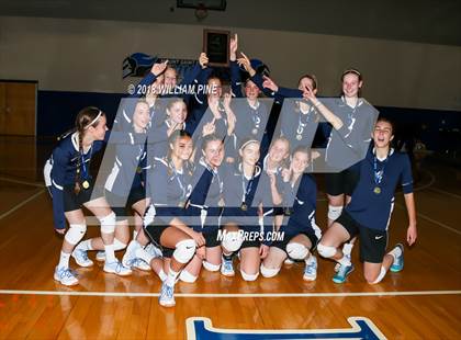 Thumbnail 2 in Mount Academy vs Tuxedo (Section 9 Class D Final) photogallery.
