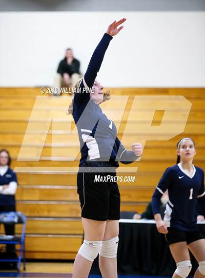 Thumbnail 1 in Mount Academy vs Tuxedo (Section 9 Class D Final) photogallery.