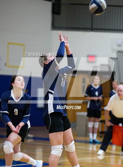 Thumbnail 2 in Mount Academy vs Tuxedo (Section 9 Class D Final) photogallery.