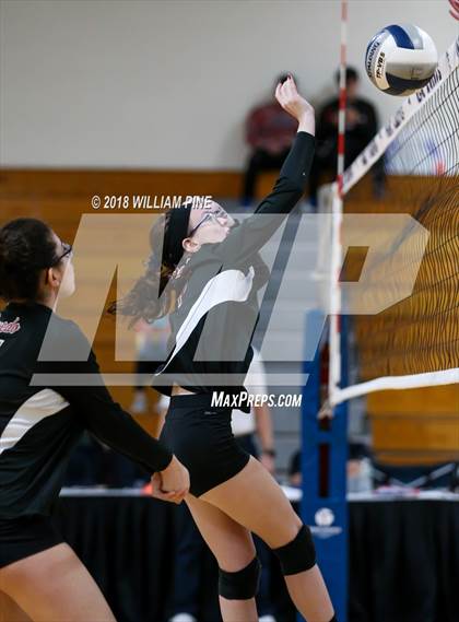 Thumbnail 2 in Mount Academy vs Tuxedo (Section 9 Class D Final) photogallery.