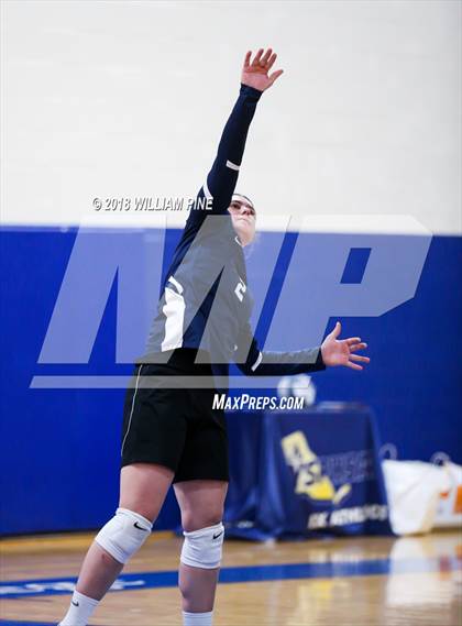 Thumbnail 2 in Mount Academy vs Tuxedo (Section 9 Class D Final) photogallery.