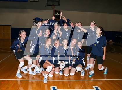 Thumbnail 1 in Mount Academy vs Tuxedo (Section 9 Class D Final) photogallery.